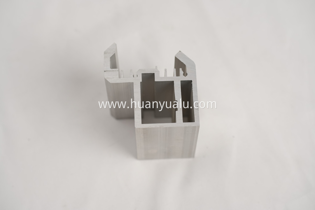 Industrial aluminum material